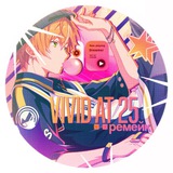 Telegram profile photo for 𝘃𝗶𝘃𝗶𝗱 𝗮𝘁 ²⁵