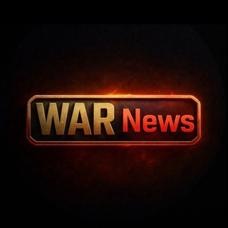 Telegram profile photo for WAR News | محافظ کانال