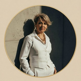 Telegram profile photo for Марина Кирина | Пространство Честность