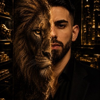 Telegram profile photo for Gold Trader Ezat 🦁