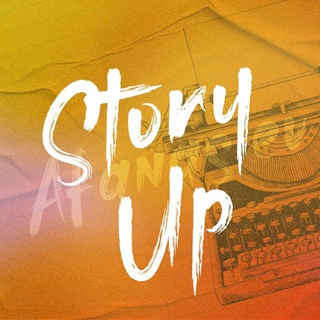Telegram profile photo for Story Up