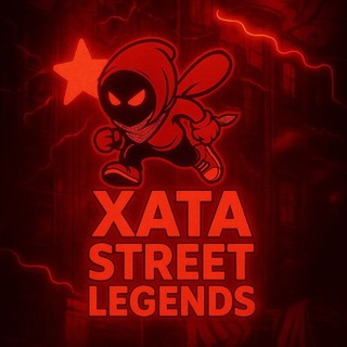 Telegram profile photo for Хата 𝚂𝚝𝚛𝚎𝚎𝚝 𝙻𝚎𝚐𝚎𝚗𝚍𝚜🤫
