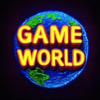 Telegram profile photo for GAME WORLD | گیم ورلد