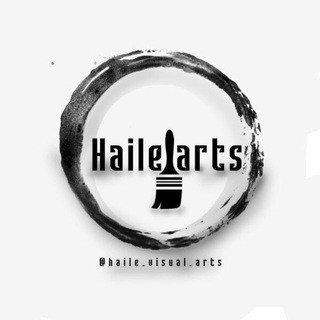 Telegram profile photo for HAILE ARTS 🎨