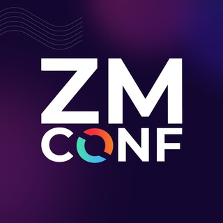 Telegram group profile photo for ZorbasMedia | ZM CONF