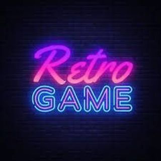 Telegram profile photo for 레트로 게임 (국내1위)🥇