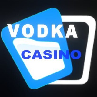Telegram group profile photo for VODKA.BET | CHAT 💬