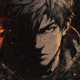 Telegram profile photo for Ashen Throne