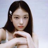 Telegram profile photo for HAERIN KANG.