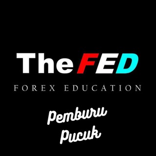 Telegram profile photo for The FED (forex education)