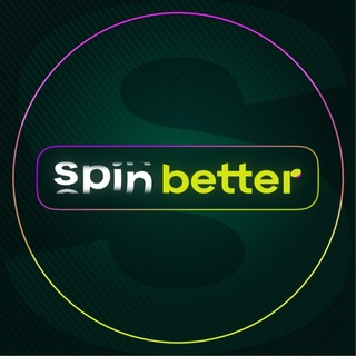Telegram profile photo for SpinBetter Sport