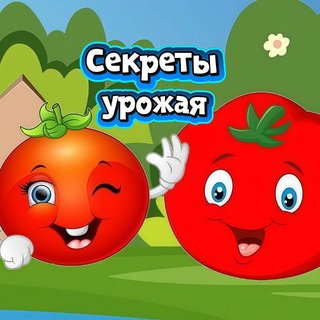 Telegram profile photo for Секреты урожая 🌾