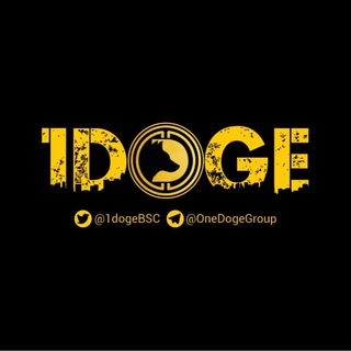Telegram group profile photo for 1Doge.io(OFFICIAL ✅)