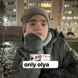 Telegram profile photo for olya best.official