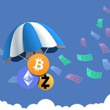 Telegram profile photo for Airdrop - Kiếm tiền mỗi ngày