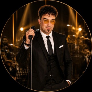 Telegram profile photo for مهدی پورهاشم 🎤