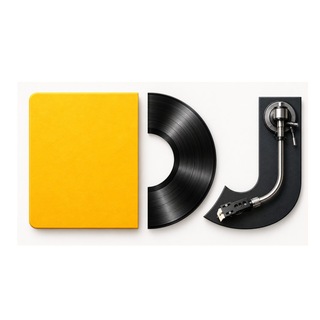 Telegram profile photo for DJ.ru — экосистема электронной музыки в России