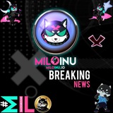 Telegram profile photo for کانال خبری Milo Inu