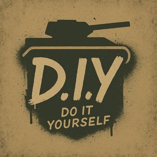 Telegram profile photo for Do it yourself | D.I.Y