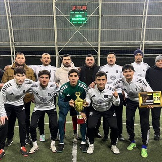 Telegram profile photo for 🏆 FC FAYZ FARG'ONA