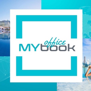Telegram profile photo for Mybookoffice