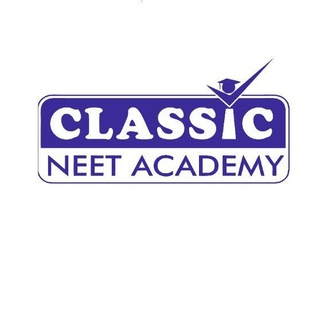 Telegram profile photo for CLASSIC NEET ACADEMY