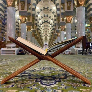 Telegram profile photo for هُدىً للنّاسِ 🌱