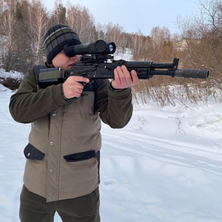 Telegram profile photo for Охотник Соломаха