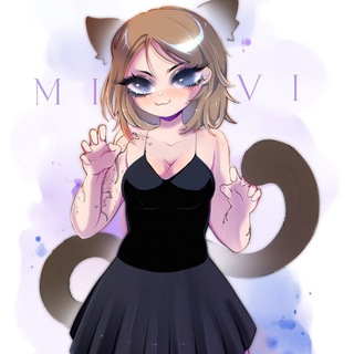 Telegram profile photo for Она упала