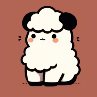 Telegram profile photo for 小小羊报告📒