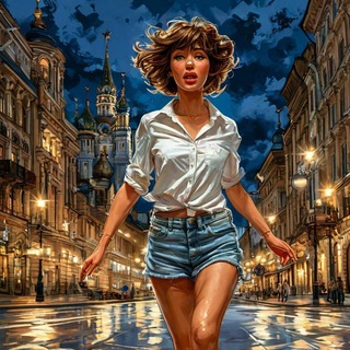 Telegram profile photo for ❤️🔥На ночь глядя...