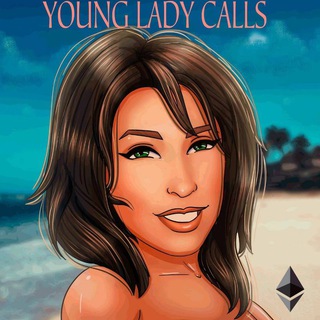 Telegram profile photo for Young Lady CaLLs