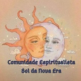 Telegram profile photo for Comunidade Espiritualista Sol da Nova Era🌞🌻🌛🌝🌜