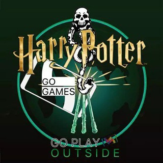 Telegram profile photo for GoGames - Harry Potter: Wizards Unite