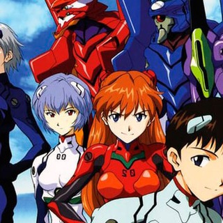 Telegram profile photo for Neon Genesis Evangelion