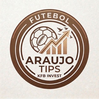 Telegram profile photo for ARAUJO TIPS ⚽️
