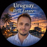 Telegram profile photo for Inmuebles Uruguay | Недвижимость