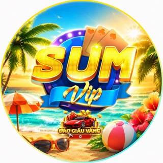 Telegram profile photo for SUMVIP CỘNG ĐỒNG QUAY HŨ
