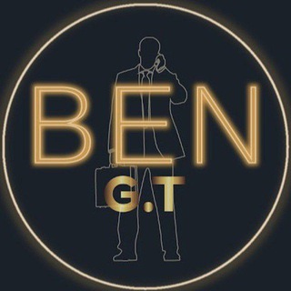 Telegram profile photo for Ben, Gold Trader