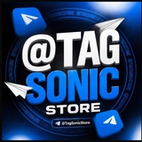 Telegram profile photo for @TagSonic | STORE