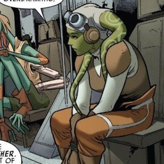 Telegram profile photo for star wars confessions!🌌