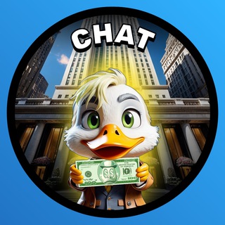 Telegram profile photo for DuckMaster RU Chat