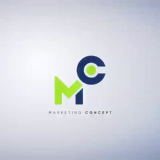 Telegram profile photo for Marketing Concept