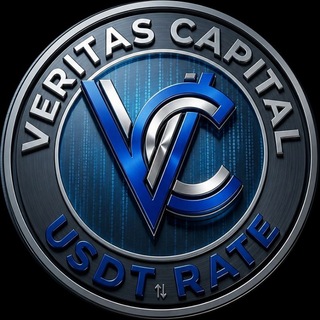 Telegram profile photo for Veritas Capital USDT Rate