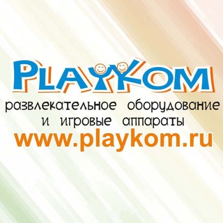 Telegram profile photo for Playkom