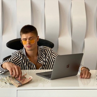 Telegram profile photo for CompanyRublev