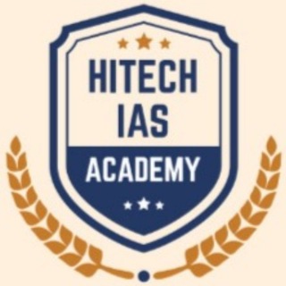 Telegram profile photo for Hitech IAS Academy for TNPSC TNUSRB IBPS RRB Banking Exams