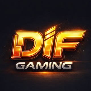 Telegram profile photo for DIF Gaming