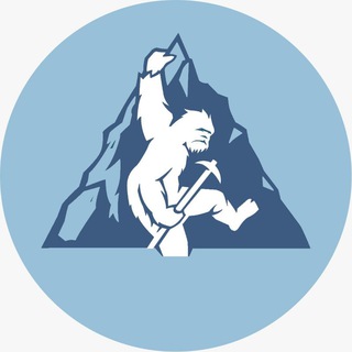 Telegram group profile photo for YetiSwap
