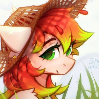 Telegram profile photo for Чипсик рисует 18+ | Moewwur
